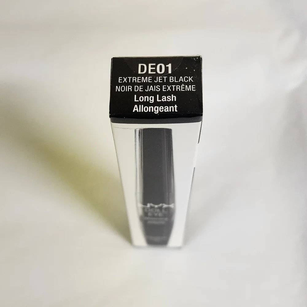 LAST ONE🔥NYX doll eye mascara DE01 BLACK